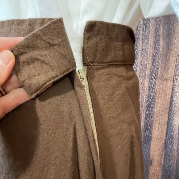 Vintage Poodle Skirt and Shirt Set - Picture 5 of 9